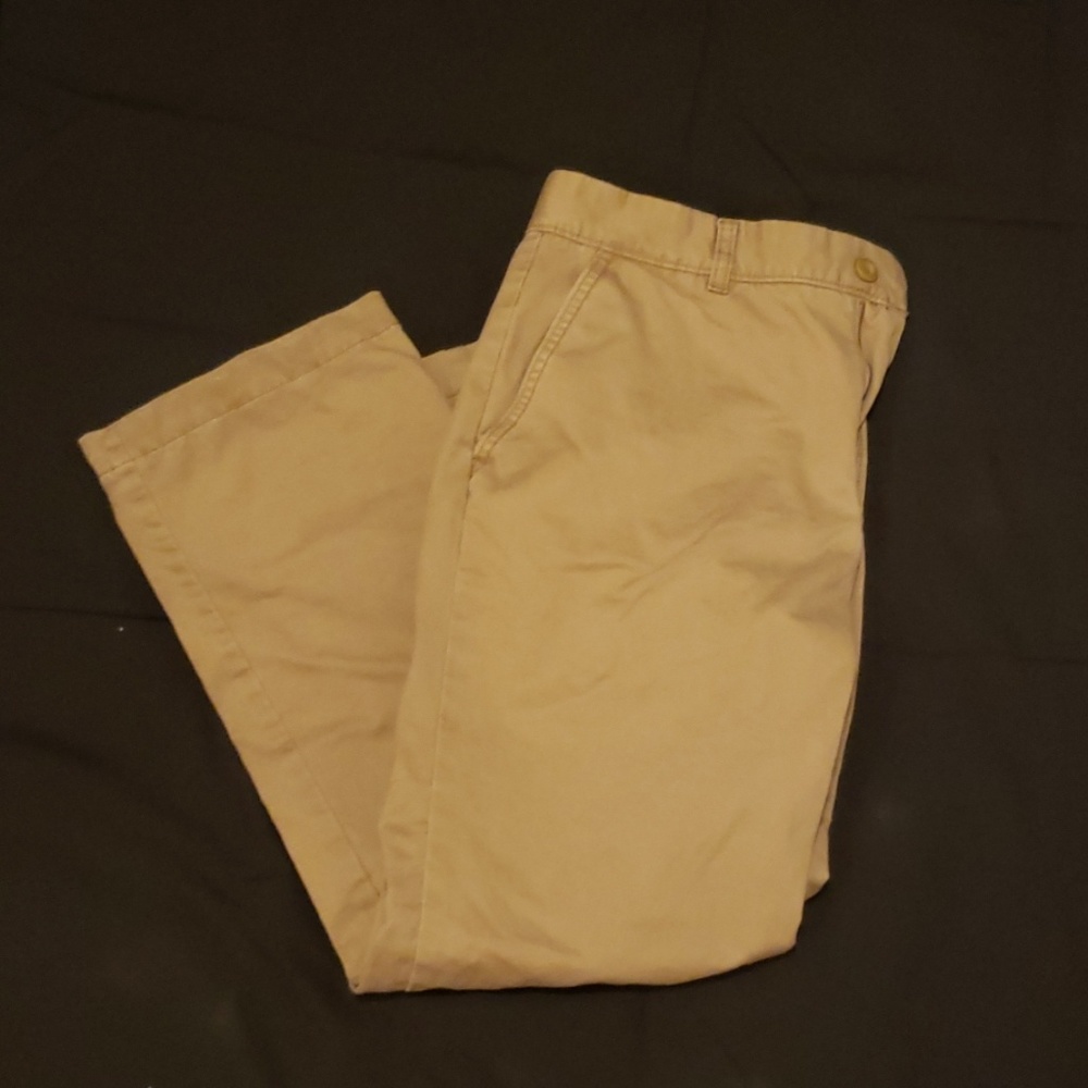 St. John's Bay khakis